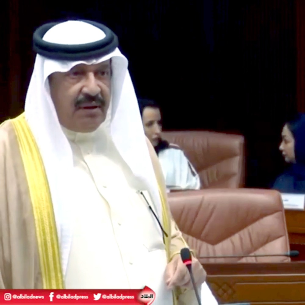بالفيديو: الحاجي: تصدير زعانف أسماك بحرينية لتحضير وجبات فخمة
