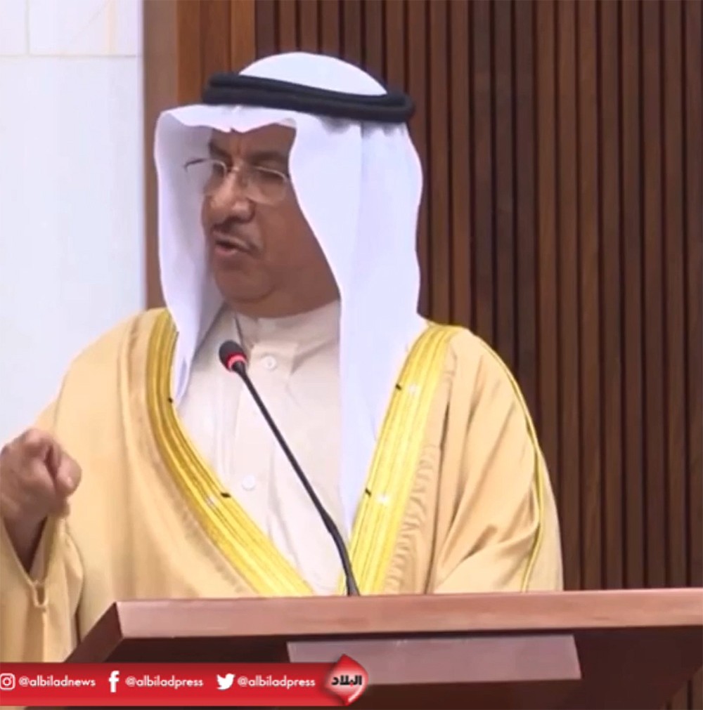 بالفيديو: الكعبي: بعض أسماكنا انقرضت و"مو على كيفهم"
