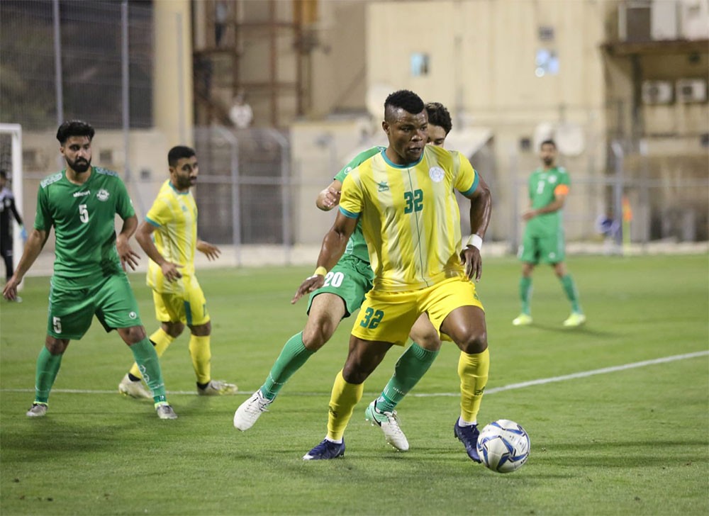 بعد 13 مباراة.. المالكية يخسر أخيرًا في دوري الثانية