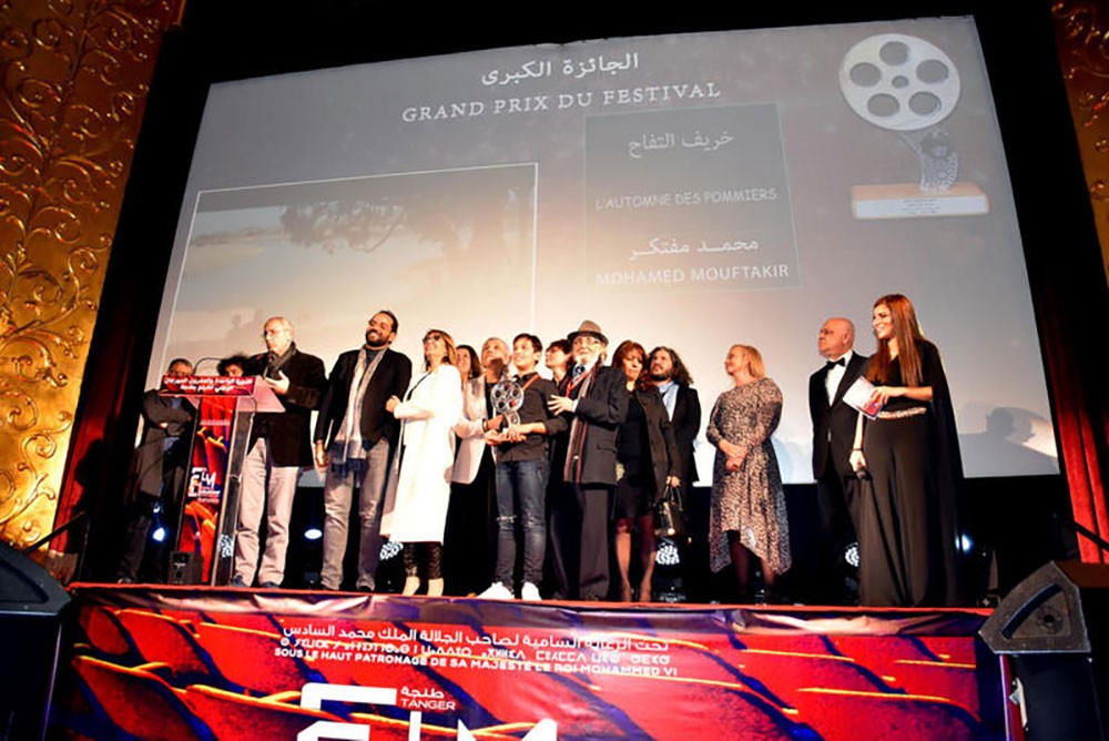 أفلام المرأة في مهرجان الفيلم بطنجة