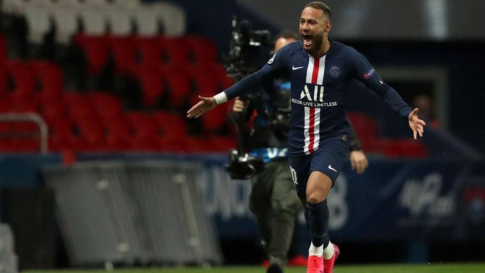 سان جرمان "يفتح الباب" لرحيل نجمه نيمار