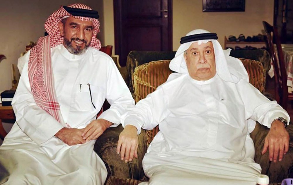 المقلة.. الله يجمعنا معاك في الجنة يا بوعبدالله