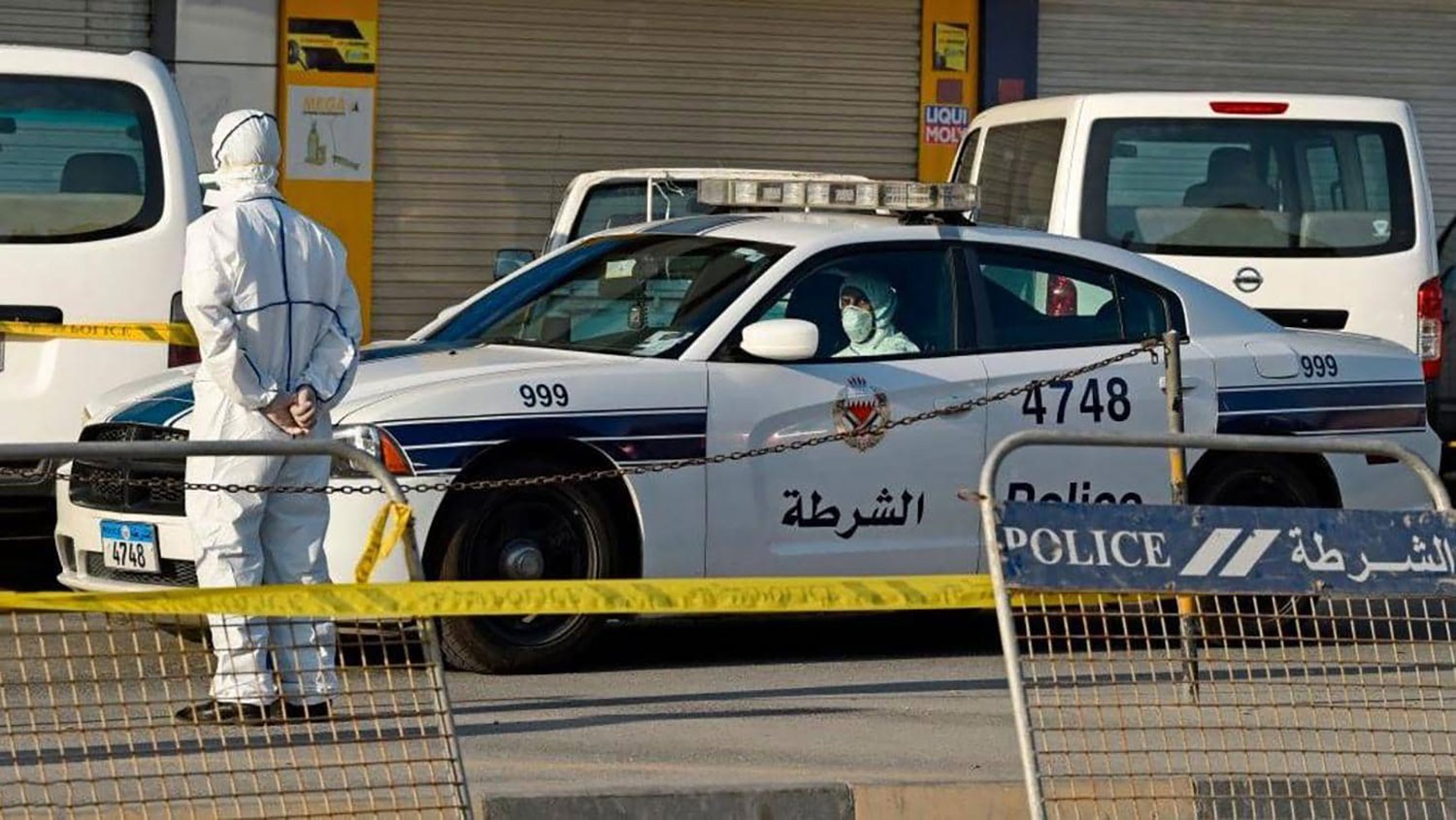 البحرين تعلن اول حالة وفاة بكورونا