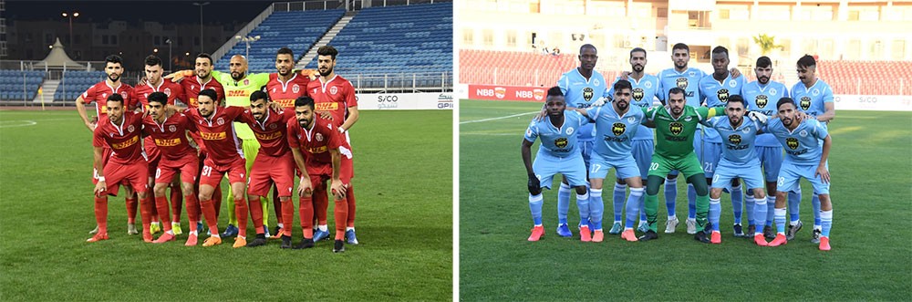 قمة المحرق والرفاع بلا جمهور... الثلاثاء