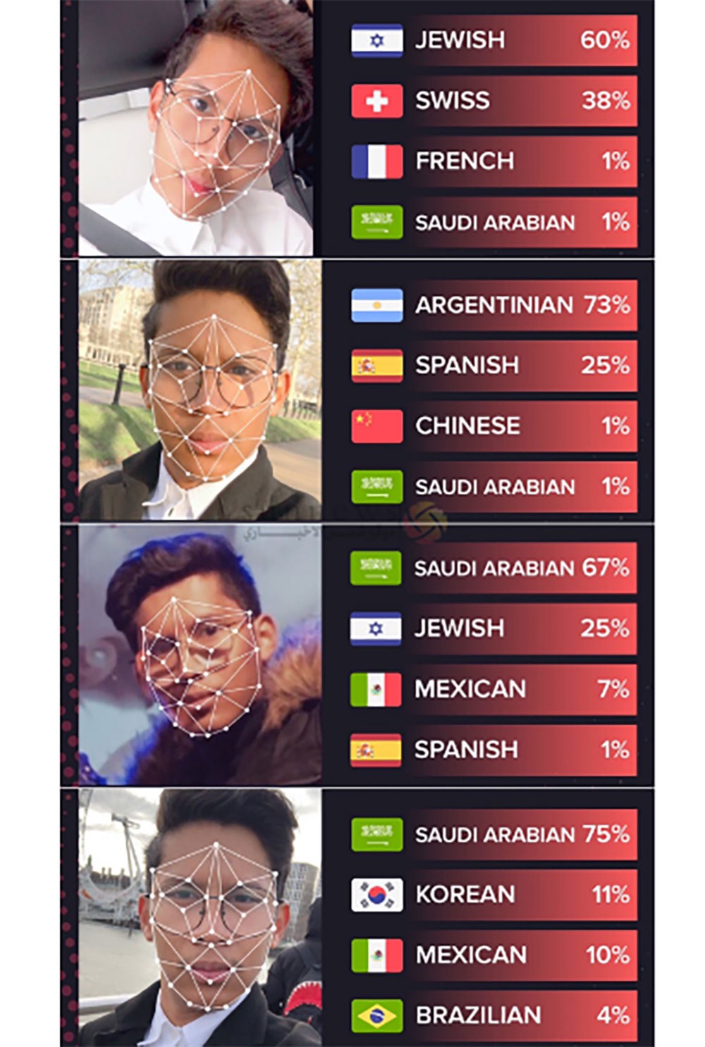 تطبيق gradient.. ترند بحريني وعالمي