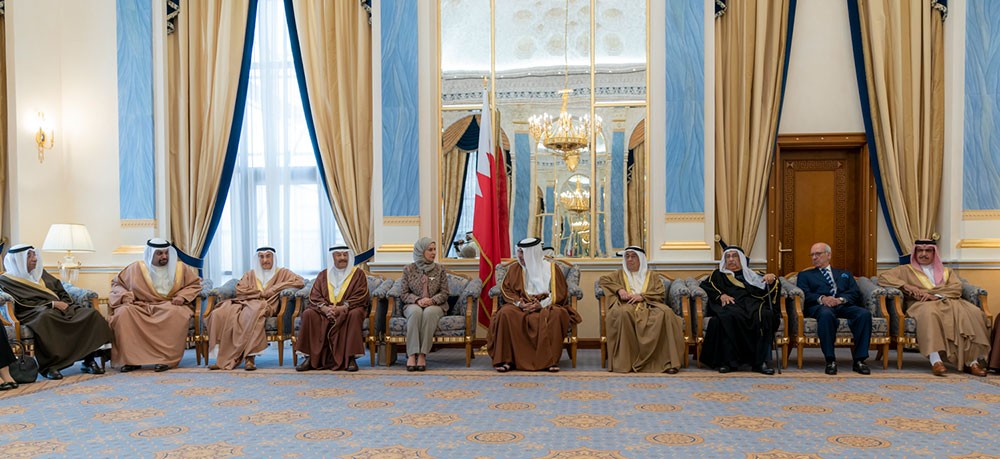 سمو ولي العهد: حققنا نتائج جيدة في احتواء ومنع انتشار الفيروس ولكننا يجب أن نكون مستعدين لأي مستجدات