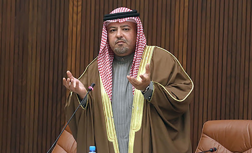 وزير العدل: لا يوجد قوانين ملائكية