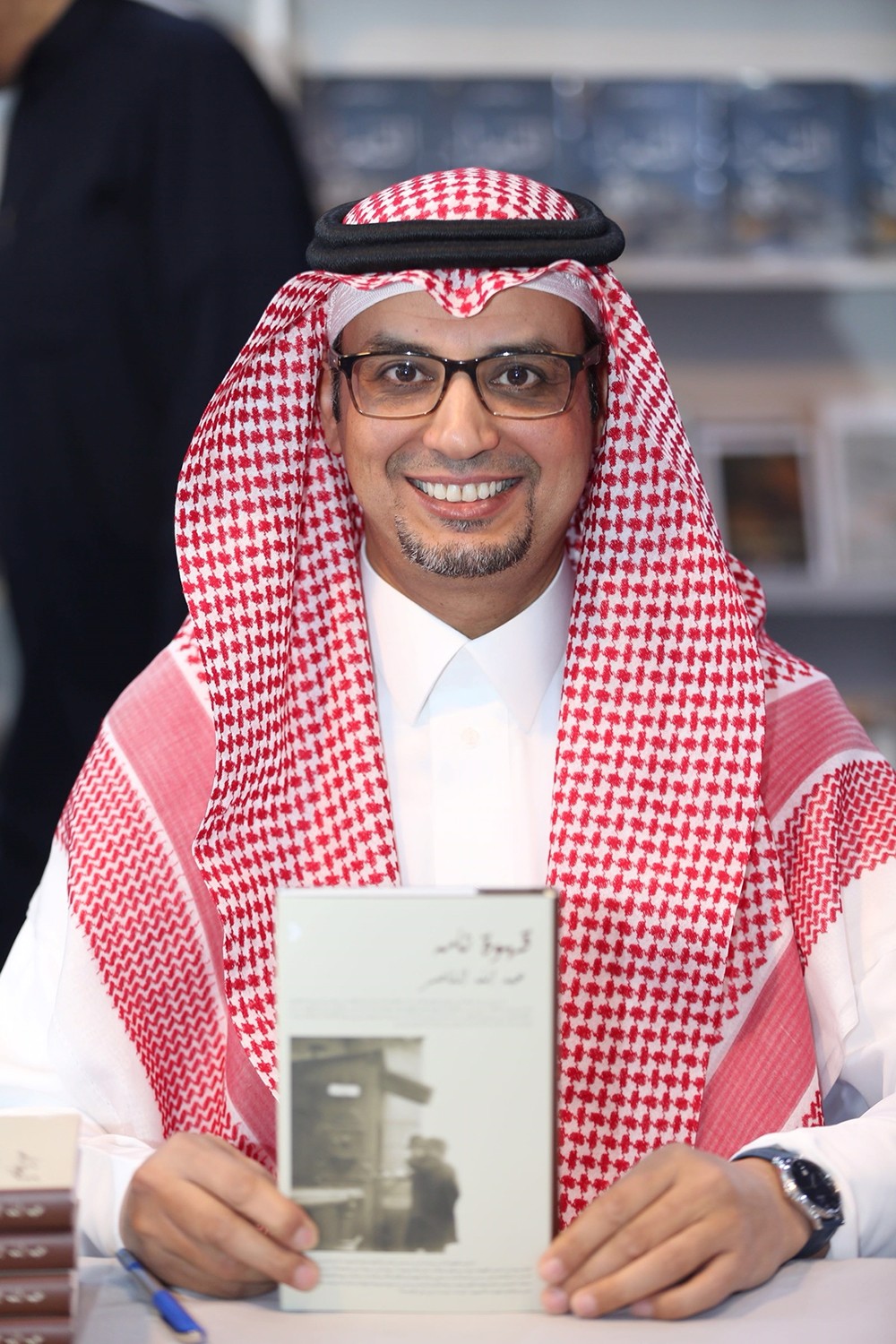الكاتب عبدالله الناصر: القهوة صاغت خارطة العالم الحديث