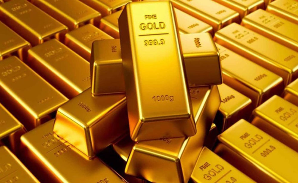 الذهب يواصل الهبوط مع تهافت المستثمرين على جمع سيولة