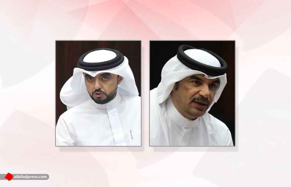 بالفيديو: السواد: حاولت "أرقعها" مع البوعينين ولكن ما "تترقع"!