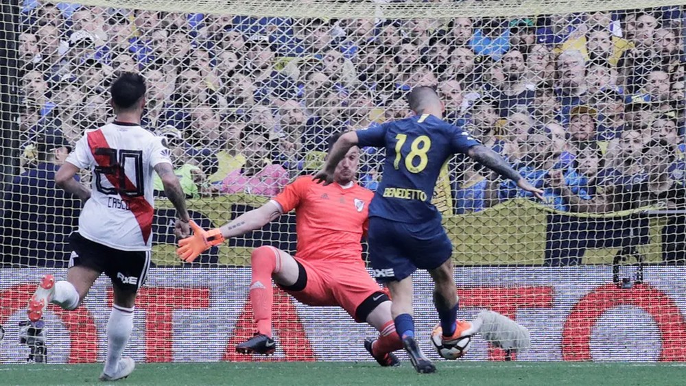 الاتحاد الأرجنتيني يتراجع ويقرر إيقاف الدوري