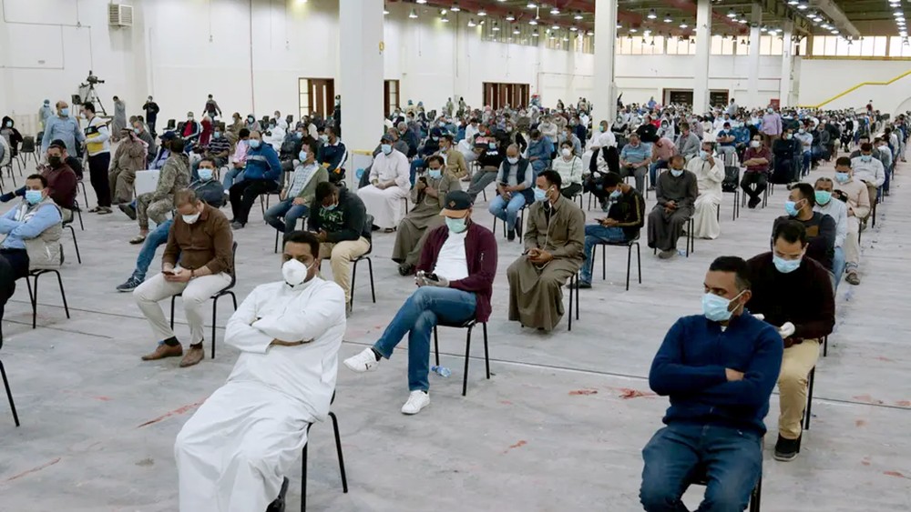 الكويت.. 12 حالة كورونا جديدة و3 مصابين تعافوا