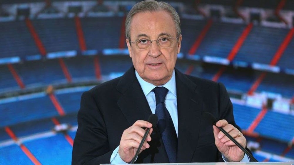 ريال مدريد يعلق أنشطته الرياضية