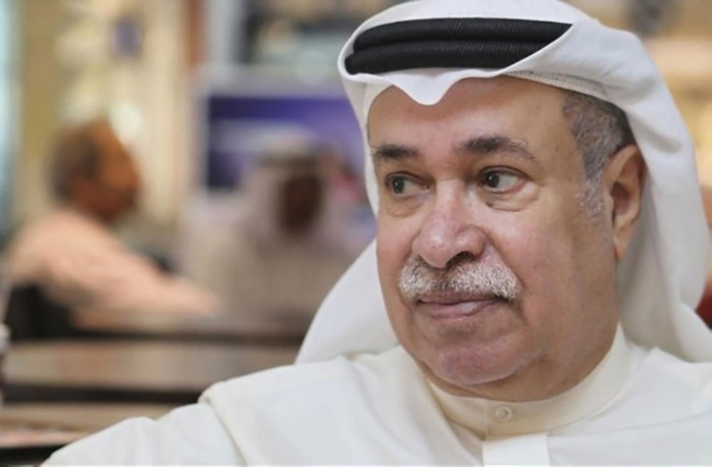 الشيخ أحمد الفهد: إسهامات الشيخ عيسى بن راشد في الحركة الاولمبية الاسيوية لن تنسى