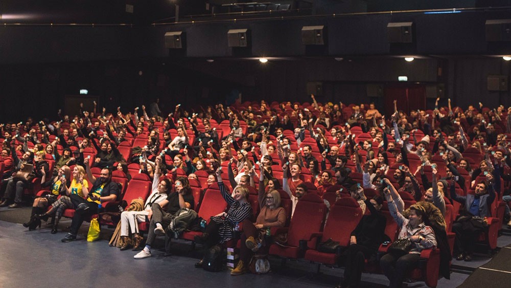 تعليق فعاليات مهرجان موسكو السينمائي