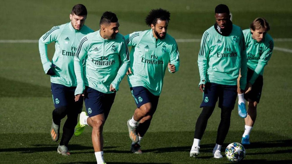 بسبب الحجر الصحي.. السجن قد يكون في انتظار نجم ريال مدريد