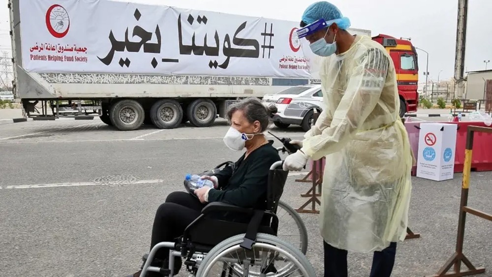وزراء الكويت يناشدون: نستحلفكم بالله ابقوا في منازلكم
