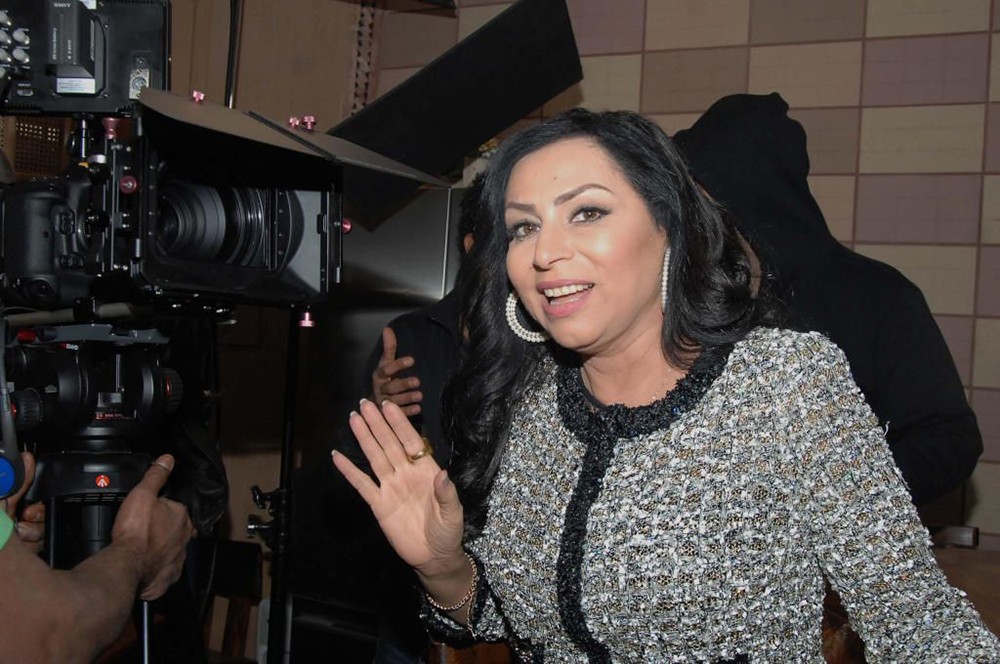الخرجي في شخصية الأم غنيمة