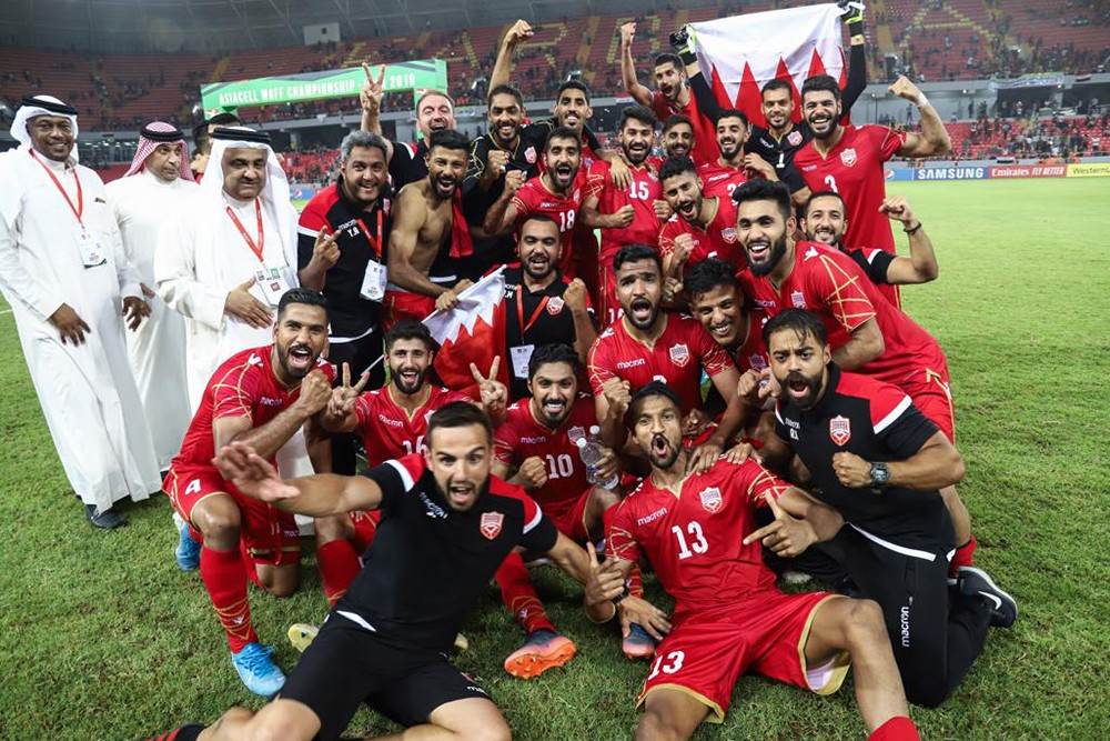  النصف الأول من يناير موعدًا لبطولة غرب آسيا لكرة القدم