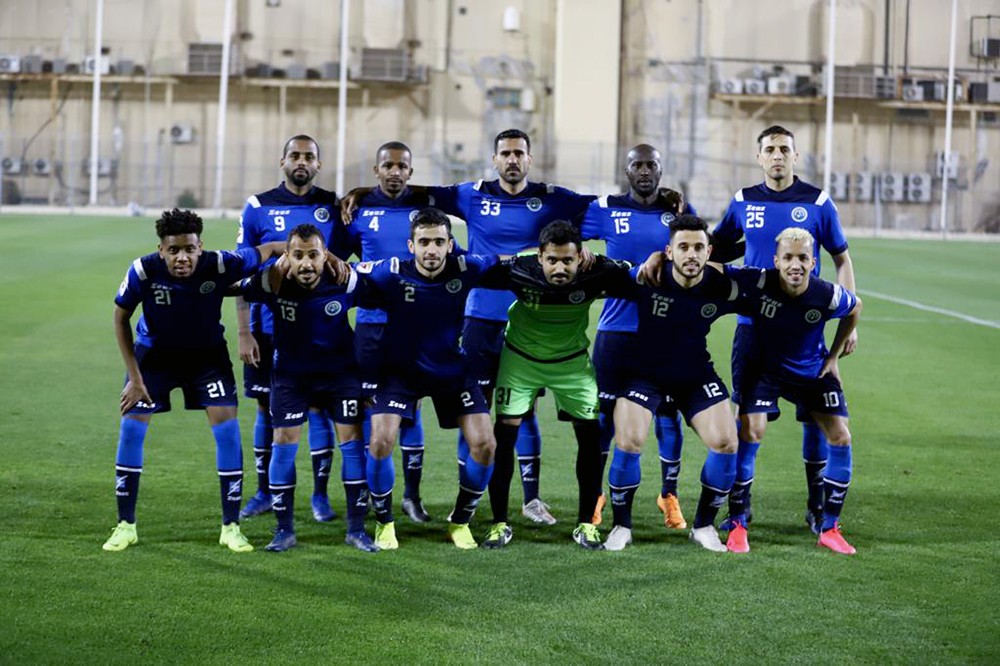 البسيتين معرض لخصم 3 نقاط في دوري ناصر بن حمد الممتاز