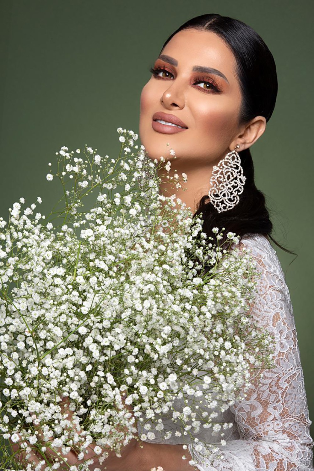  الفنانة زين عوض ما نستنا الكورونا ست الكل الحنونة