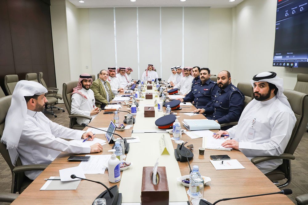 "خارجية النواب" تلتقي ممثلي الداخلية وتناقش "التطوع لخدمة الأمن العام"