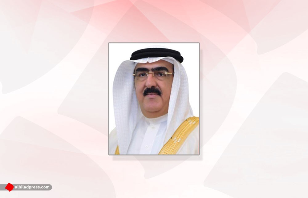 سمو رئيس الوزراء يتلقى برقية التهنئة من الأمين العام لمجلس الوزراء
