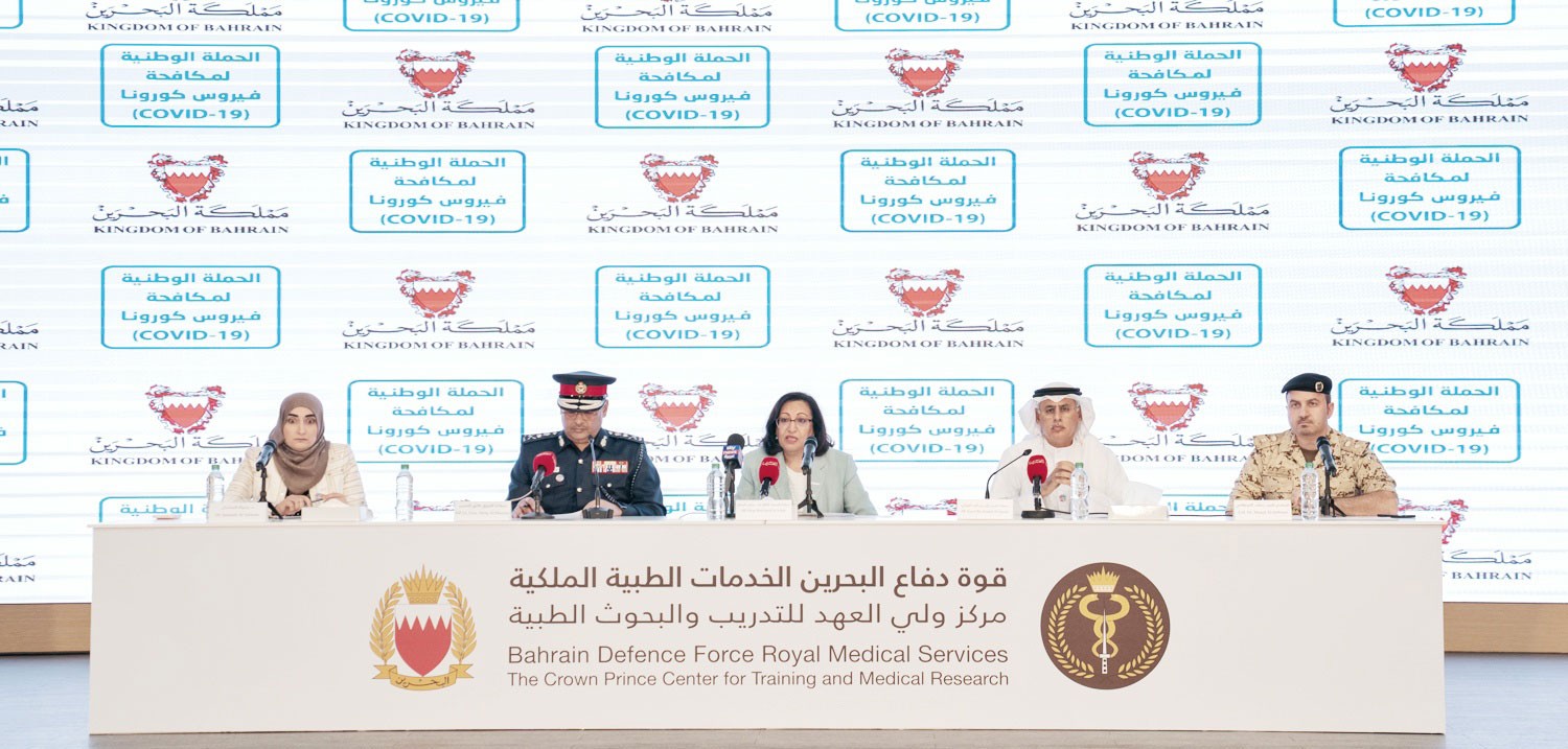 الصالح: القرارات التي تم الإعلان عنها تأتي من منطلق الإيمان التام بالمجتمع الواعي لتعزيز جهود احتواء ومنع انتشار الفيروس