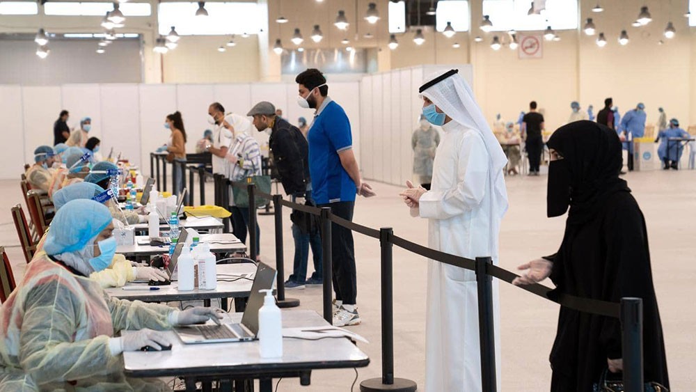 الكويت.. 12 إصابة جديدة بفيروس كورونا و3 متعافين