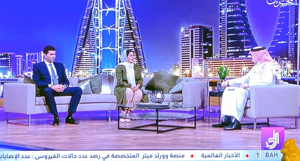 برنامج الراي على تلفزيون البحرين يلقي الضوء على عملية حفظ وصون مدينة المنامة التاريخية