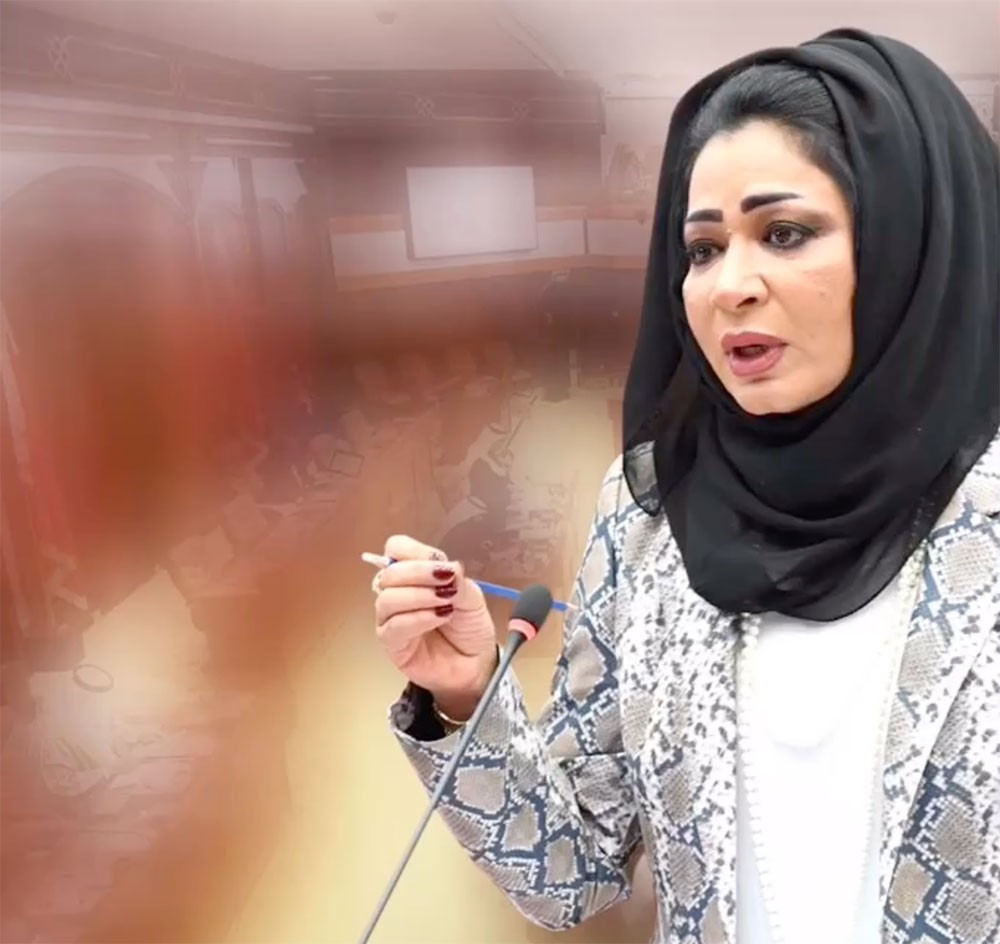 بالفيديو: جميلة: قانون المحاكمة عن بُعد يمنع هروب المتهمين