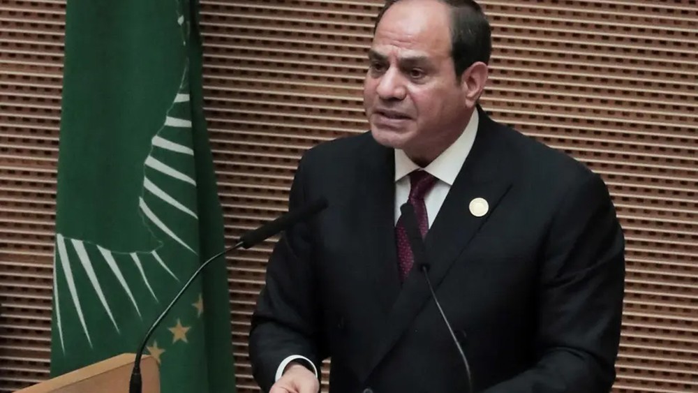 السيسي: حزمة إجراءات إضافية لمواجهة كورونا