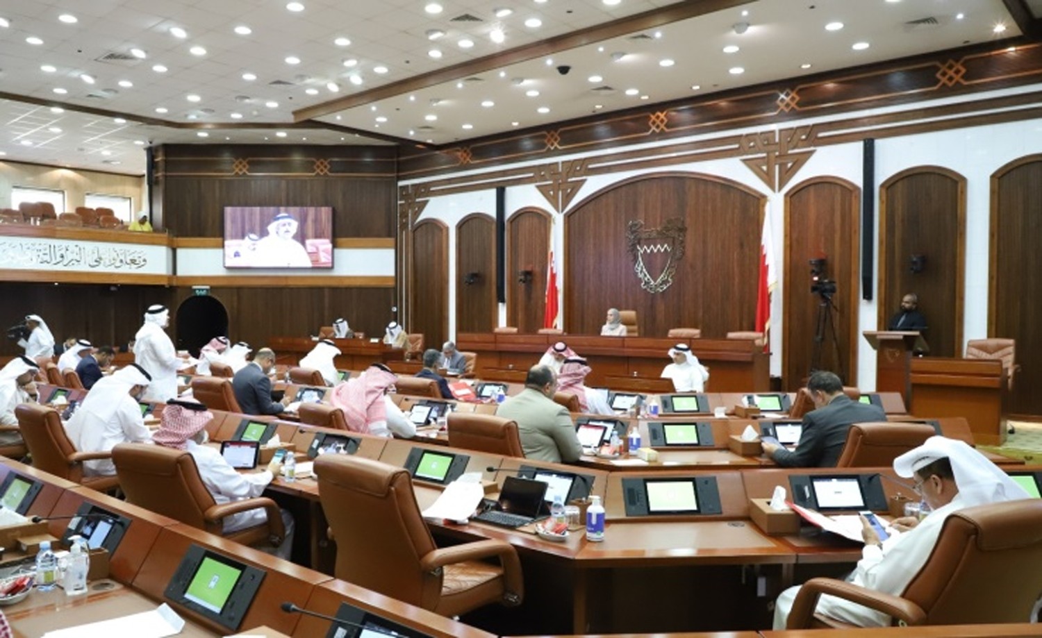 "النواب": الموافقة على اقتراح حظر التجول الجزئي وإحالته للحكومة