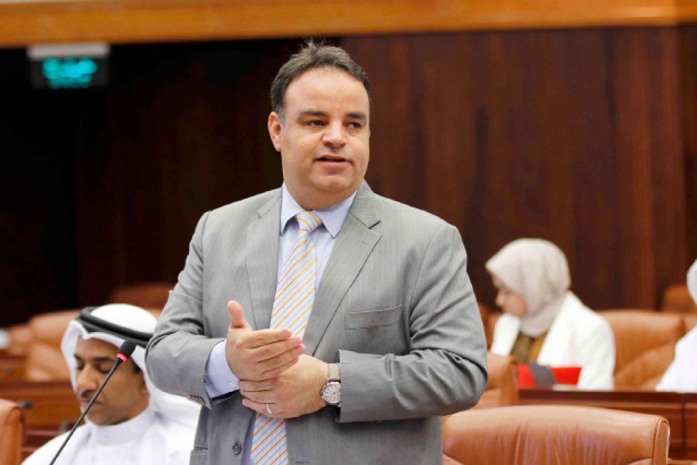 العشيري: تأخر إجلاء العالقين يفتح باب التكسب السياسي