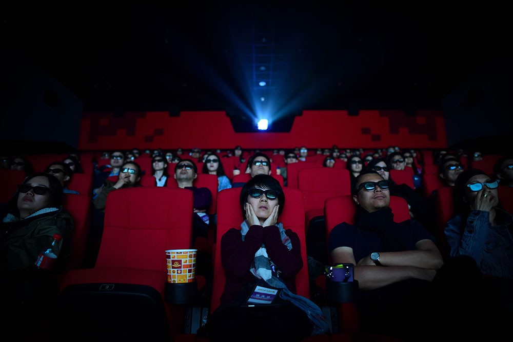 إعادة فتح 500 دار للسينما في الصين