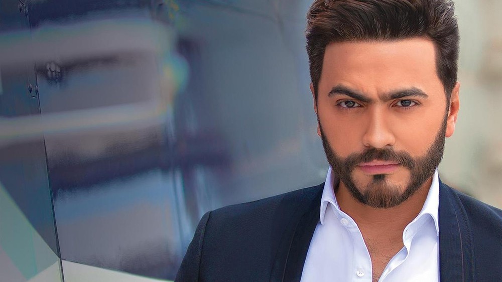 تامر حسني يطلق مبادرة ضد "كورونا"