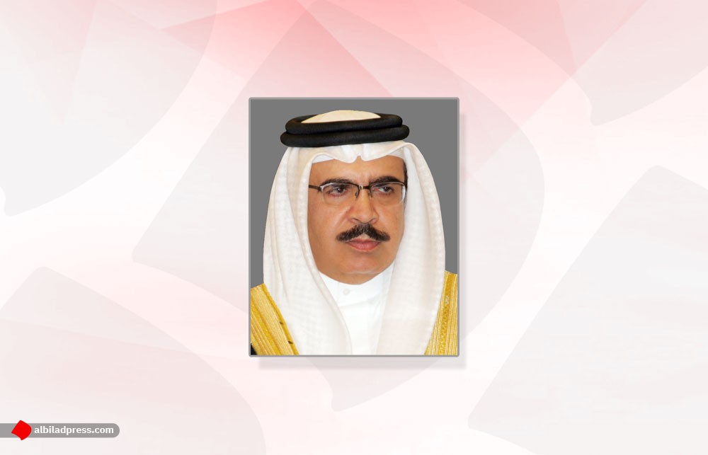 وزير الداخلية: "بحريننا" تُعبر عن فكر قائد أرسى قواعد الدولة المدنية الحديثة القائمة على مبدأ العدالة والمساواة