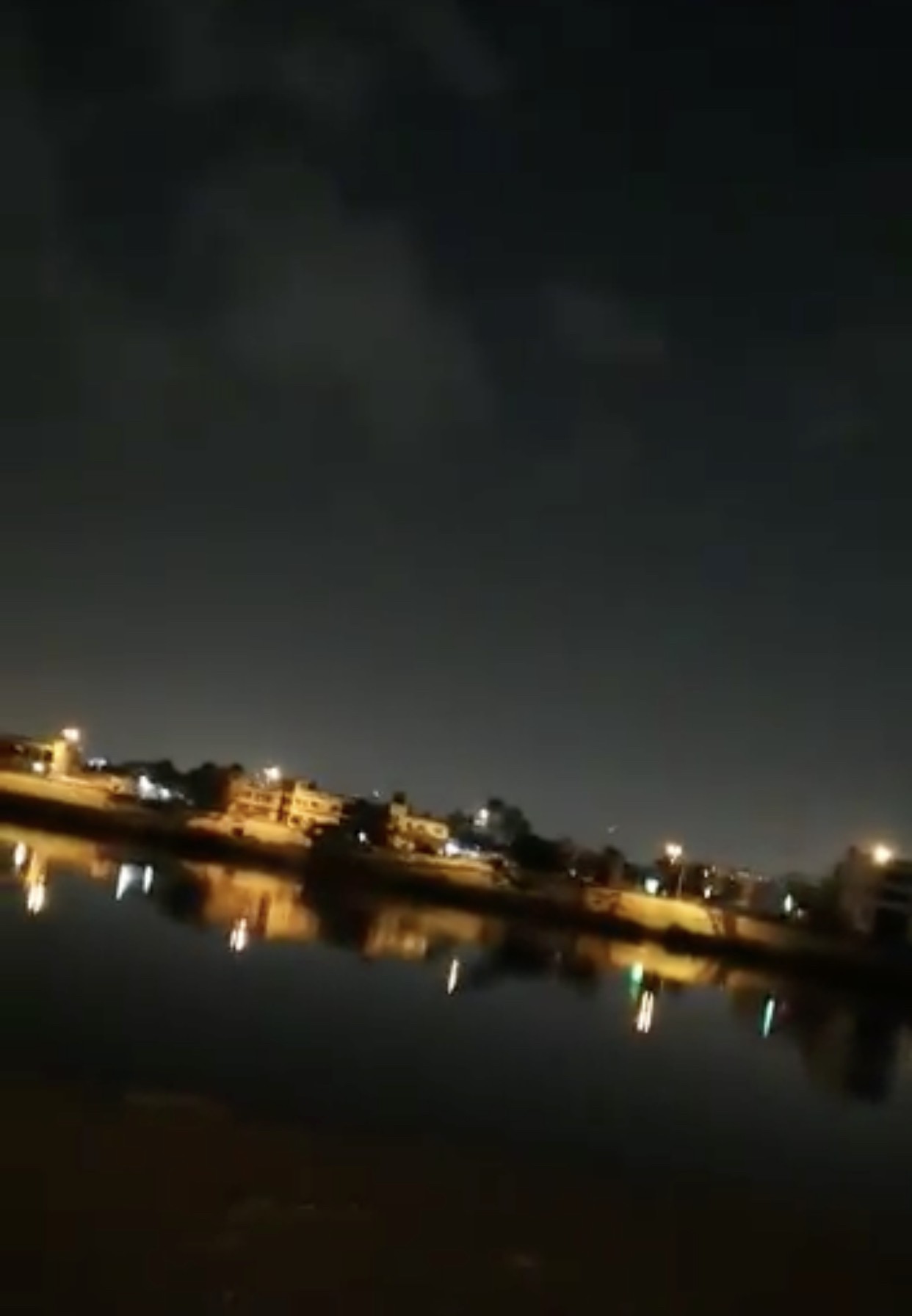 إنفجارات تهز العاصمة العراقية بغداد