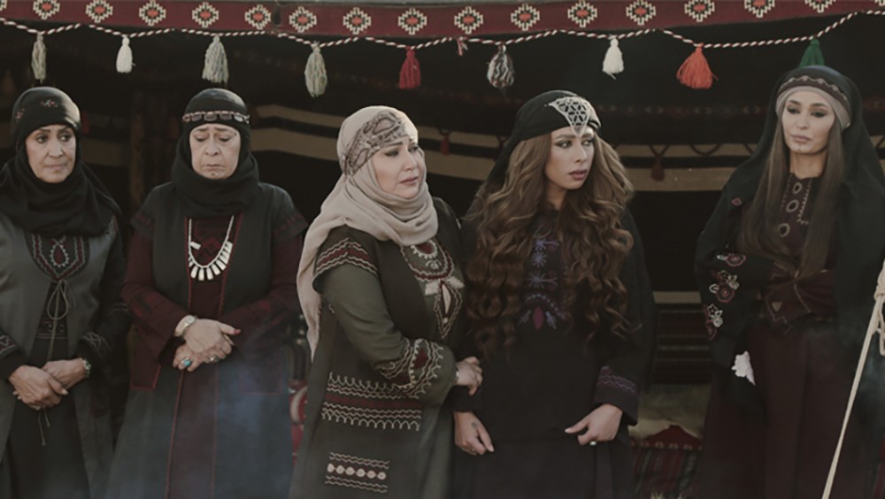 "صقّار" يجمع نجوم الدراما البدوية ويجهز لرمضان