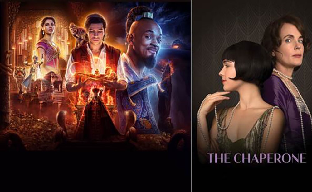أفضل الأفلام على شبكة OSN في شهر أبريل