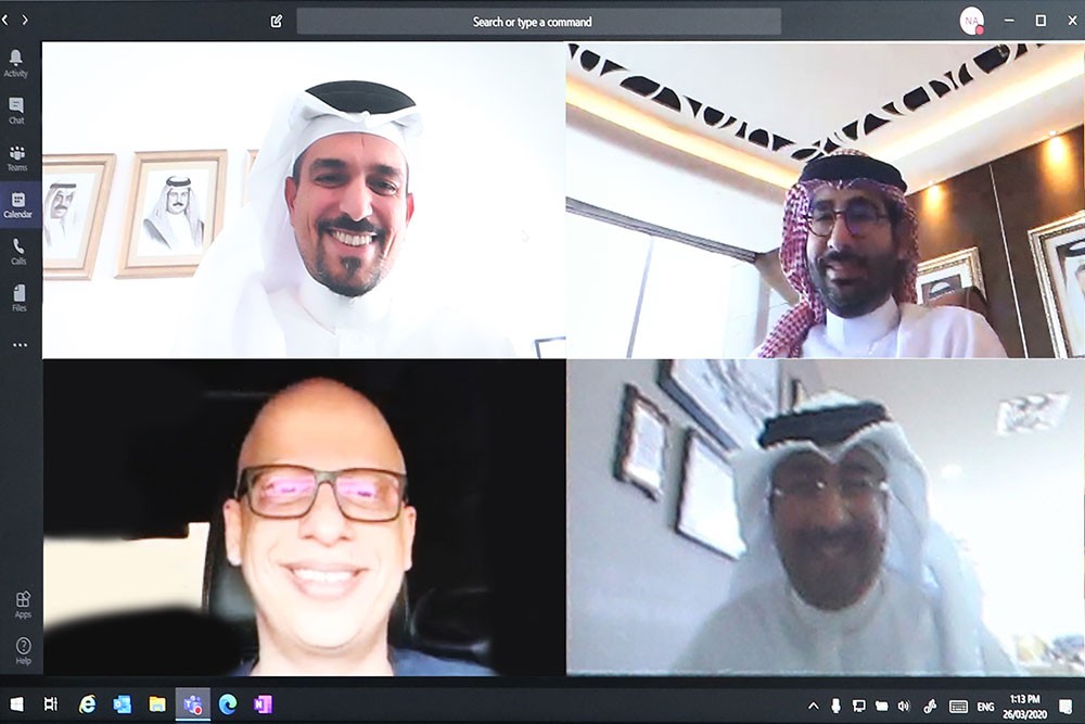 المؤيد يؤكد على أهمية دور اللجنة في جمع واعتماد الإنجازات وتوثيقها في بنك الذهب  