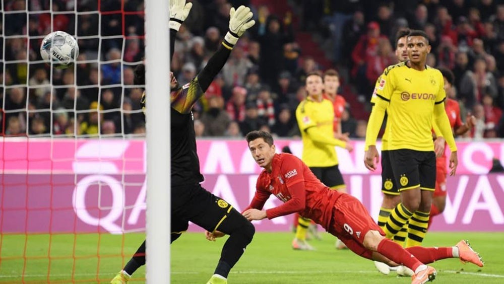 الرباعي الأوروبي يدعم أندية ألمانيا بـ 20 مليون يورو