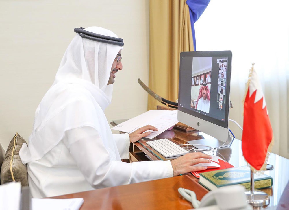 سمو محافظ الجنوبية يبحث آخر مستجدات المشاريع التنموية والخدمية بالمحافظة