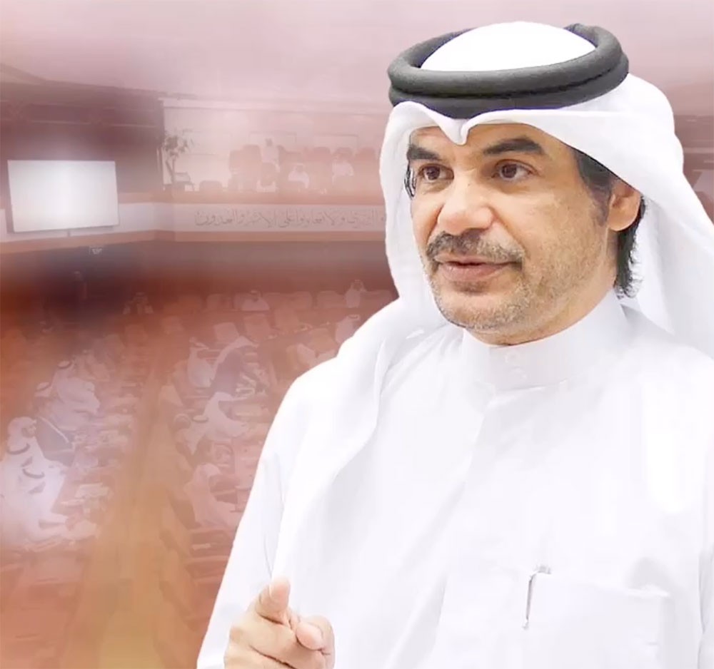 بالفيديو: البوعينين: السؤال البرلماني كان يهز الوزارة.. والإجابات حاليا "كوبي/ بيست"