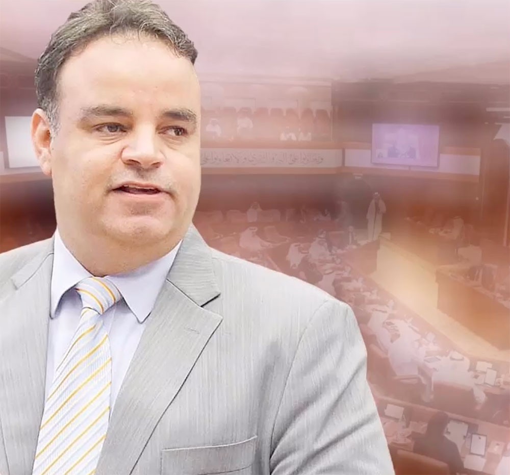 بالفيديو: العشيري: لا توظفوا المتقاعدين بعقود بالجهات الحكومية