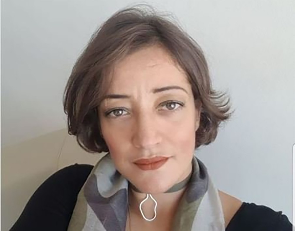 الكورونا يخطف الإعلامية المغربية ليلى الطرزيايم
