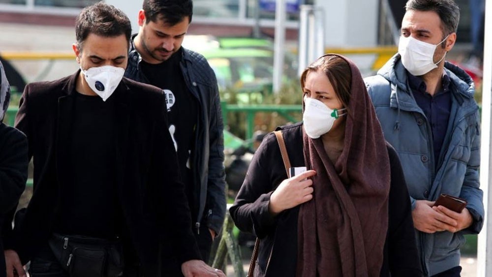 الحكومة الإيرانية تعترف.. كورونا انتشر في البلاد منذ يناير
