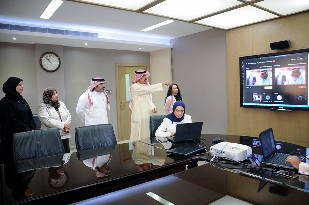 التربية تدشّن خدمة الدروس المركزية التفاعلية