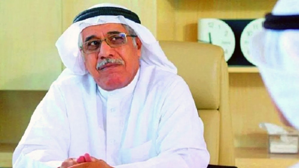 رحيل الفنان الكويتي سليمان الياسين