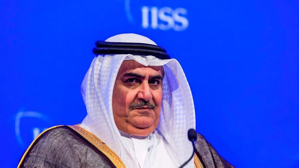 خالد بن أحمد: قطر تهدف الإساءة للبحرين بموضوع العالقين